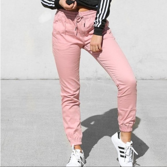 fairplay Pants - 5/30 FairPlay Pink Joggers